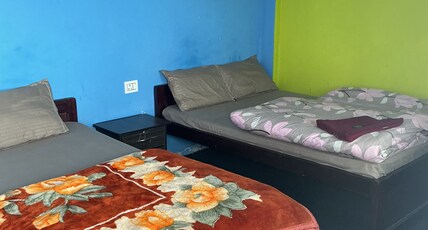 Guras Homestay Chimney Room Type - Basic room with open valley Mountain View 2 Guras Homestay Chimney Room Type - Basic room with open valley Mountain View 2