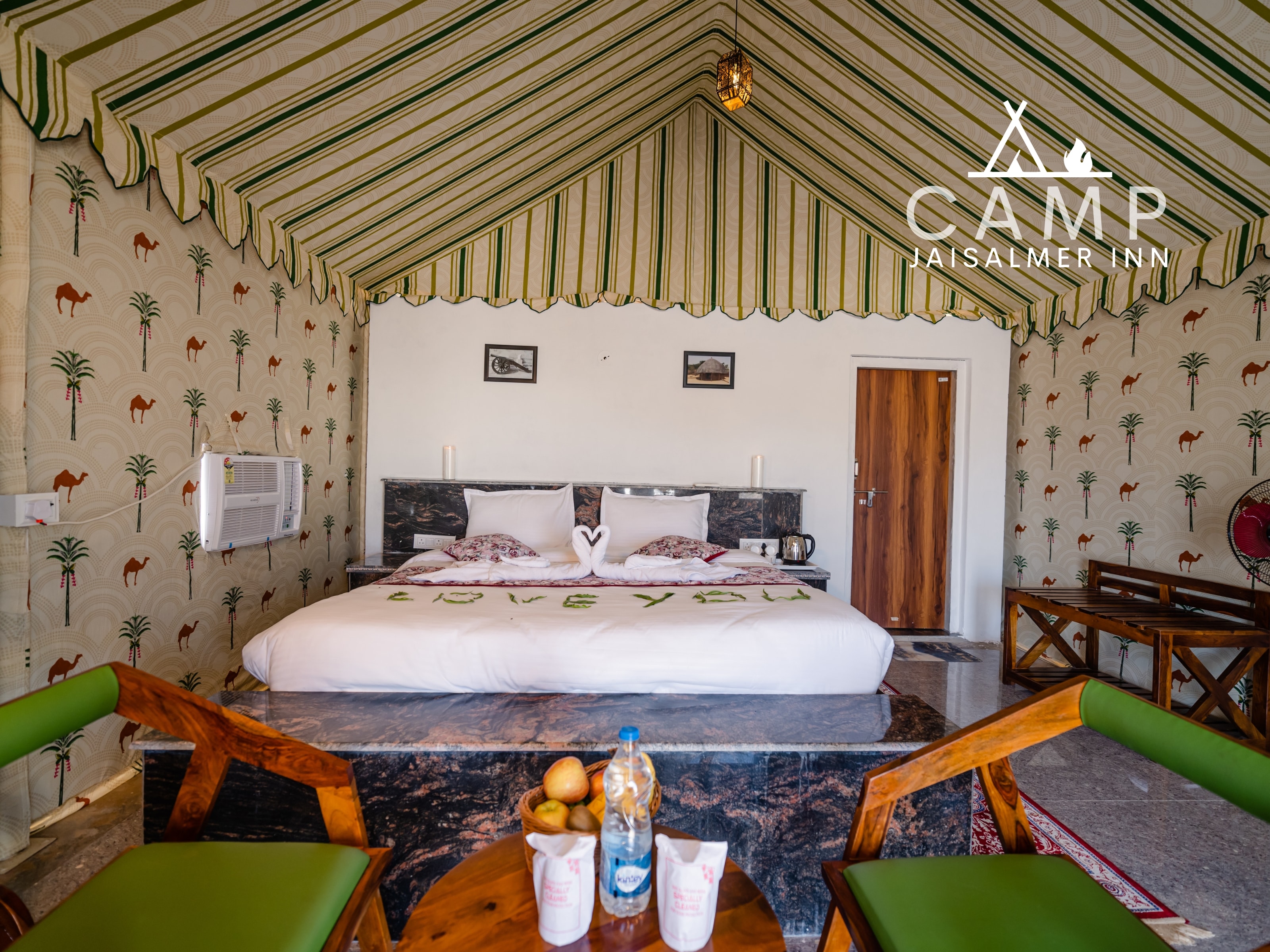 Camp Jaisalmer Inn - Tap to explore photos