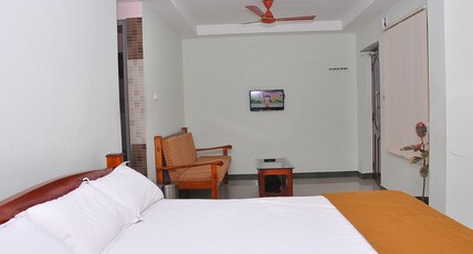 Sri Lakshmi Residency Room Type - Double Room