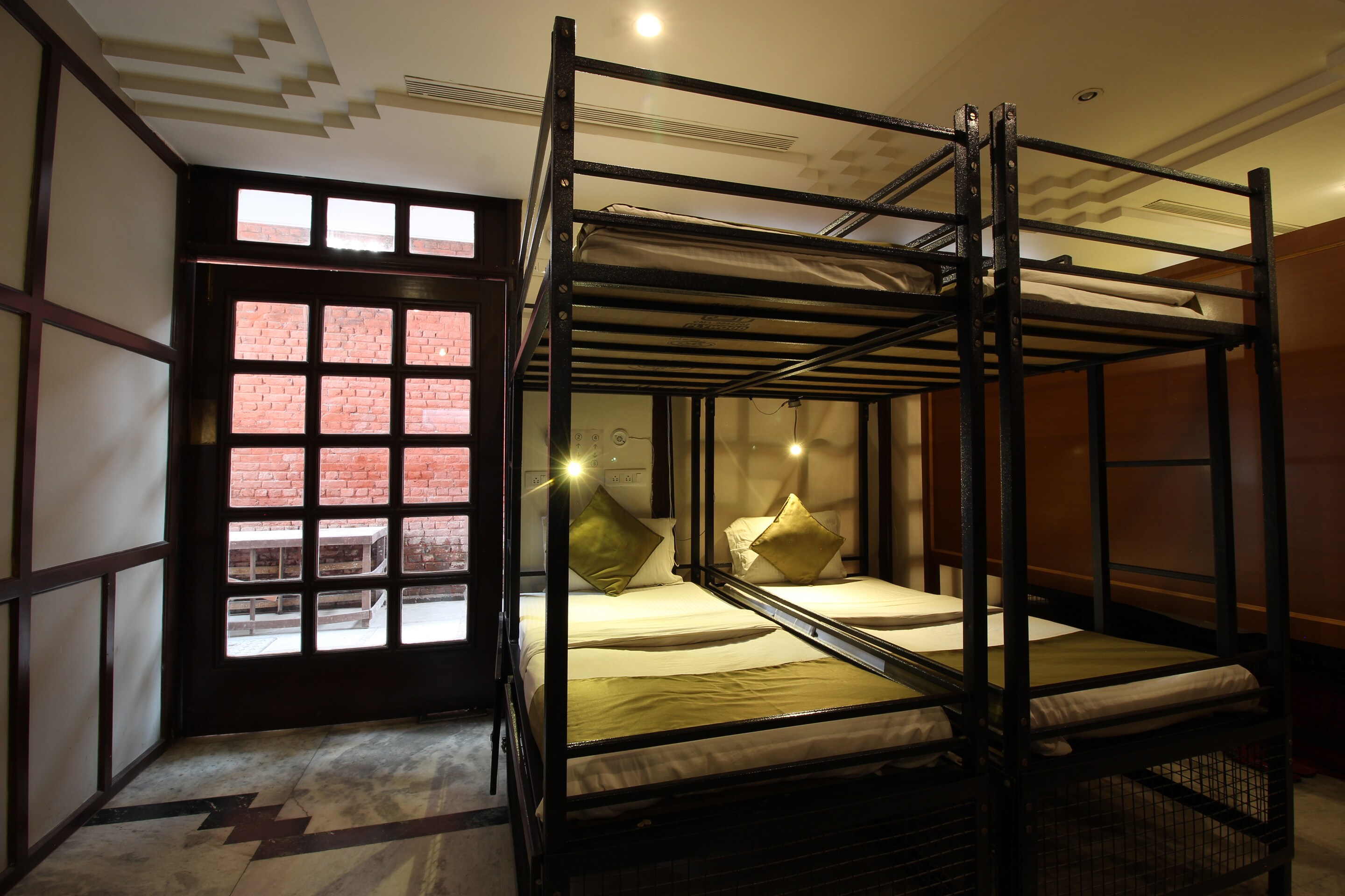 BedHubs Hostel | Dorms & Restaurant - Tap to explore photos