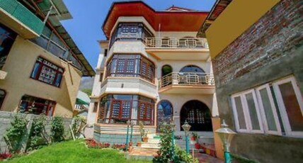 NISHAT lake view resort  Room Type - Deluxe