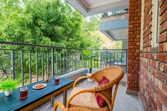 Malibu Apartment Dehradun 2BHK by Homeyhuts