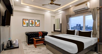 Townhouse Oak Dankuni Crossway Formerly Annapurna Banquet & Inn Room Type - Classic