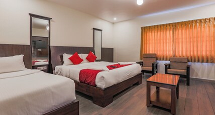 The Baron Room Type - Suite room