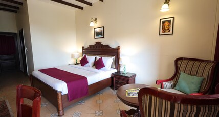 Bliss & Co. - Manor, Mussoorie Room Type - Studio With Balcony Bliss & Co. - Manor, Mussoorie Room Type - Studio With Balcony
