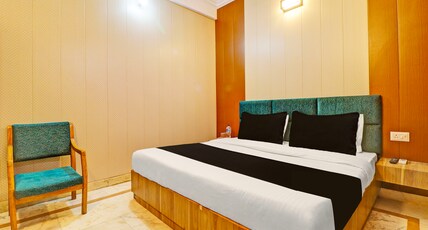 Hotel O Dolphin Room Type - Classic