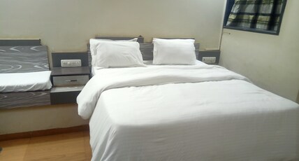 Hotel The Royal Dattani Room Type - Economy Room Non AC