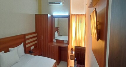 DREAM POINT HOTEL Room Type - Family Room