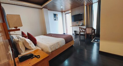 Hotel Mahakala Room Type - Lava SDR with Balcony