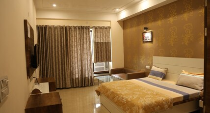 NIRMAL HOMES GUEST HOUSE Room Type - LUXURY ROOMS WITH MALL VIEW