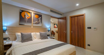 The Port By J Daniels Room Type - Suite with Bathtub