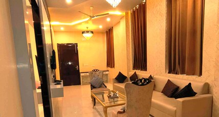 Corbett View Banquets and Resorts Room Type - Suite Room
