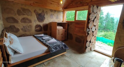 ZayruCottage Room Type - Forest view 