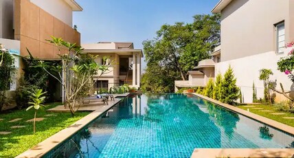 Da Alohas Hibiscus Oasis | Pool Facing | Candolim Room Type - Da Alohas Hibiscus Oasis | Pool Facing | Candolim