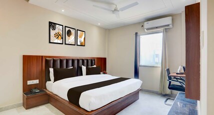 Townhouse Oak Taj Nagri Phase 2 Room Type - Classic