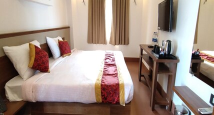 Biharinatrh Eco Tourism Room Type - Villas