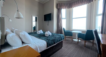 The Seafront Hotel by Compass Hospitality Room Type - Superior Double Room