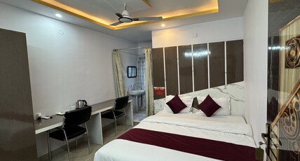 Hotel Asha Room Type - Executive Hotel Asha Room Type - Executive
