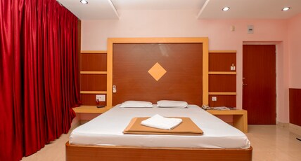 Hotel Centre Park Room Type - Executive