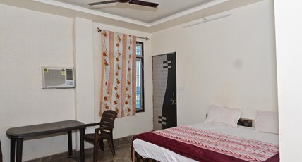 Hotel R G | Near Shree Ram Mandir Ayodhya Room Type - Delux AC double Room
