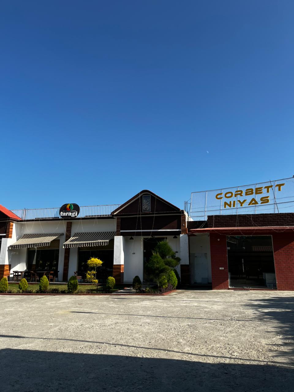 The Corbett Niyas - Tap to explore photos