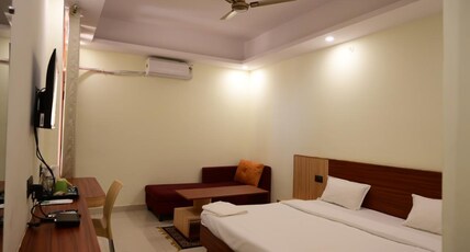 Sri Ram Janki Palace Ayodhya Room Type - Superior Room
