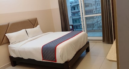 MKK Grand Luxury Suite & AC Rooms Room Type - Luxury Family Room with Balcony MKK Grand Luxury Suite & AC Rooms Room Type - Luxury Family Room with Balcony