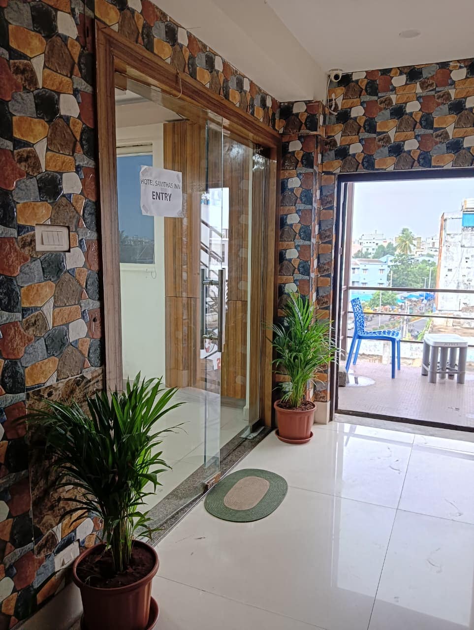 HOTEL SAVITHA'S INN - Tap to explore photos