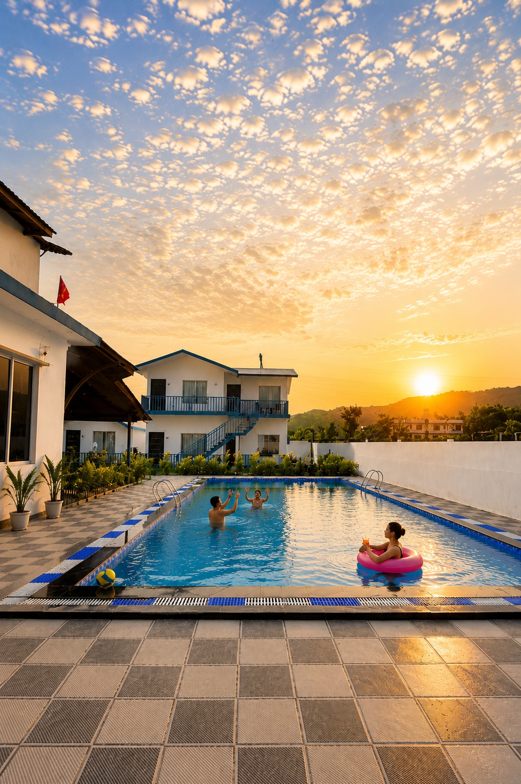 Corbett Vantara - Jim Corbett - Tap to explore photos