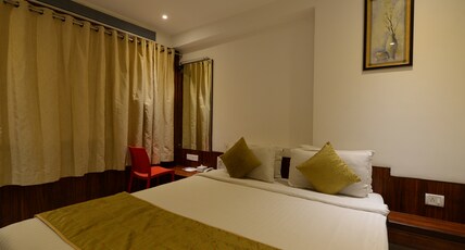 The Temple View Hotel Room Type - Suite Room