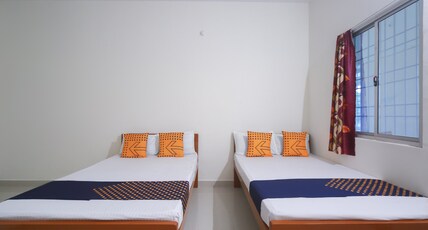 SSK GUEST HOUSE SRIPURAM Room Type - Standard AC