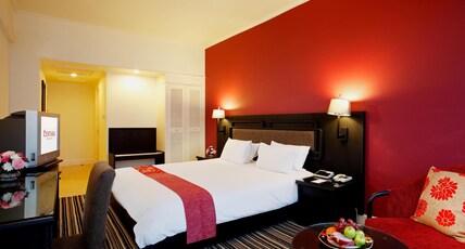 Centara Hotel Hat Yai Room Type - Superior King