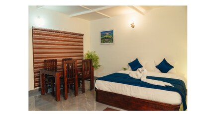 Coorg Saturn Homes Room Type - Deluxe Family Room