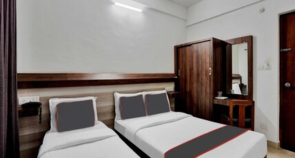 Hotel O SURYA MANYATHA Room Type - Classic