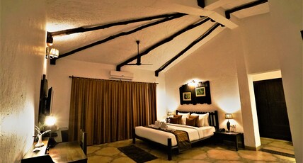 Anaya Resort Room Type - Premium Room