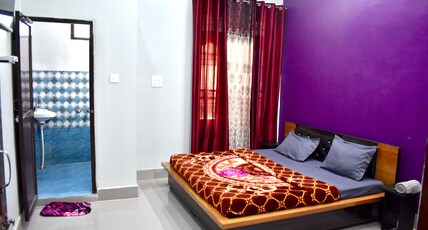 Ram Home Stay Room Type - Bedroom 1