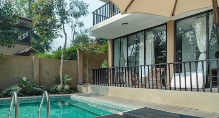 Kasara Resort Room Type - Family Suite Villa with Private pool Kasara Resort Room Type - Family Suite Villa with Private pool