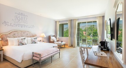 U Khao Yai Room Type - Deluxe Pool View