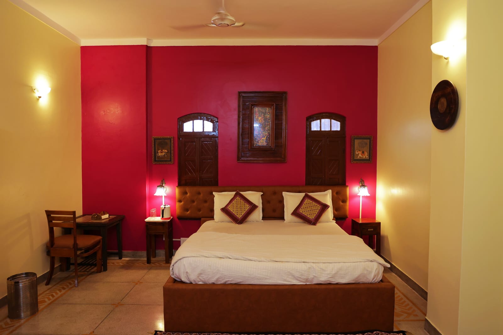 Legacy Jodhpur - A Luxury Home Stay - Tap to explore photos