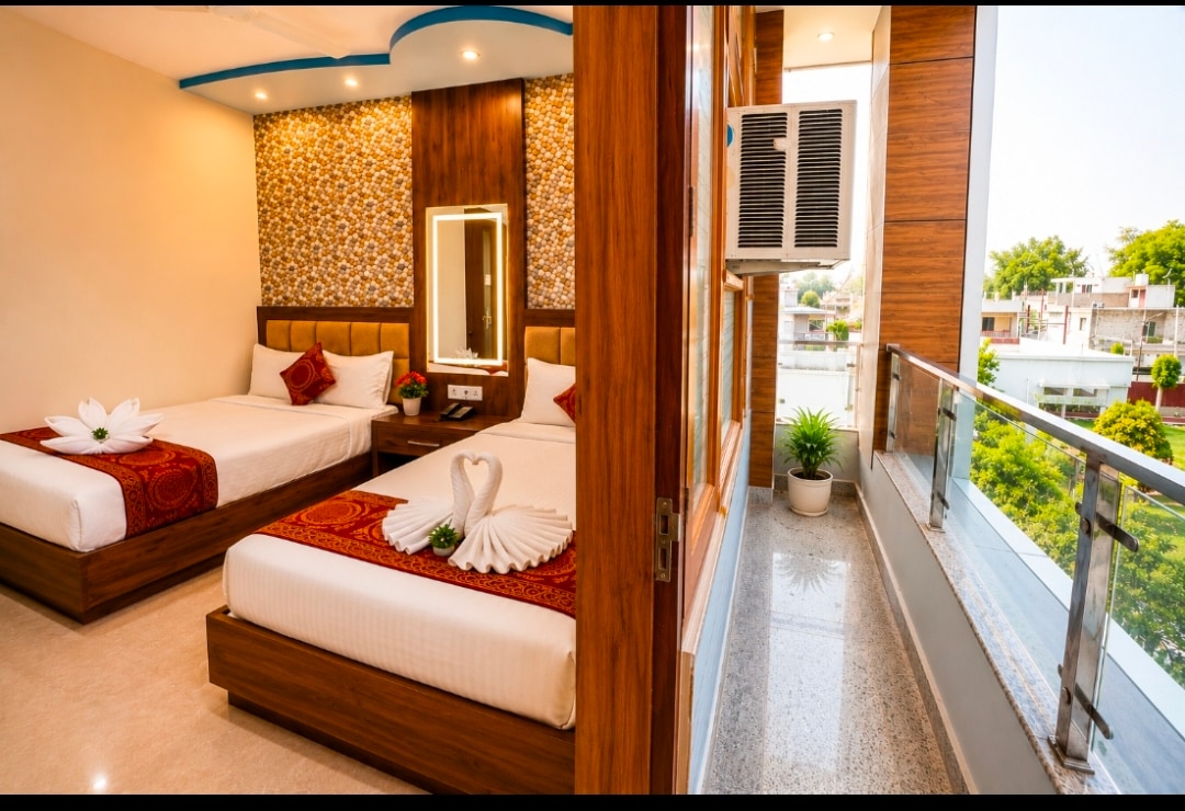 Hotel Shaurya - Tap to explore photos
