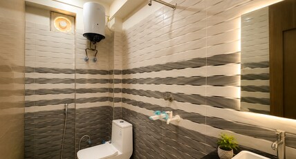 The Kanti Bliss Room Type - Deluxe Family Room ( Non Ac )