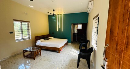 Jungle Farm House Room Type - 1 Bedroom Villa