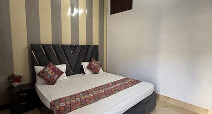 Saryu Sankul Homestay Room Type - Super Deluxe Bedroom 2