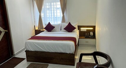 Whitecubee Room Type - Premium Room Whitecubee Room Type - Premium Room