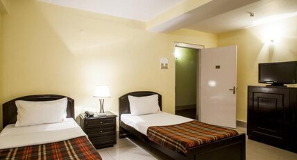 Shalimar Hotel Room Type - Superior Double Bedded Room
