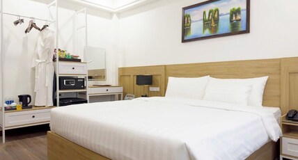 A25 Premium Hotel - 29 Thác Bạc Sapa Room Type - Superior Double Room