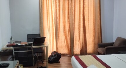 V R Residency Room Type - Deluxe Room