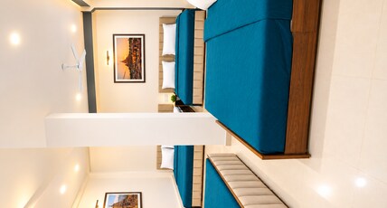 The Nest Guest House Varanasi Room Type - STUDIO ROOM