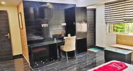 Hotel Shivay Palace. Room Type - Super Deluxe Room