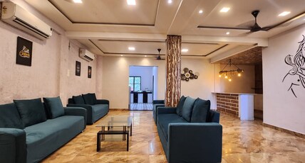 Twin villa 3BHK Room Type - Twin villa 3BHK